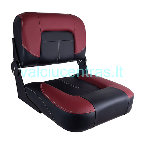 Sulenkiama RUNOS DELUXE Sport sėdynė su žemu atlošu Nr. 1 Sulenkiama RUNOS DELUXE Sport sėdynė su žemu atlošu Nr. 1